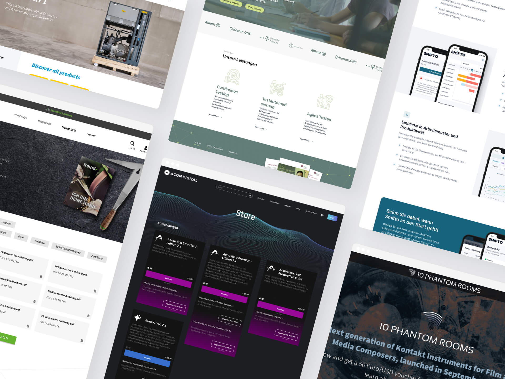 Webdesign Expertise